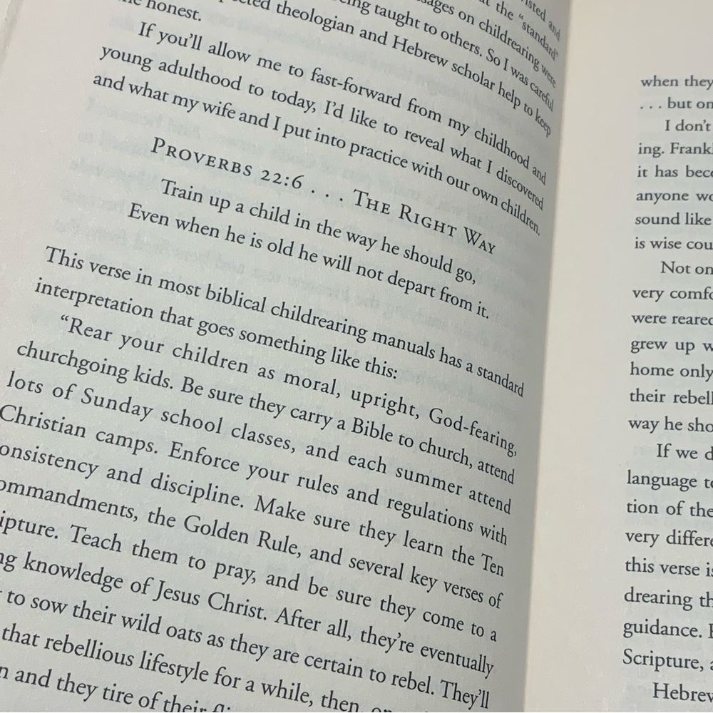 Charles R. Swindoll Parenting Book‎ - Picture 2 of 3